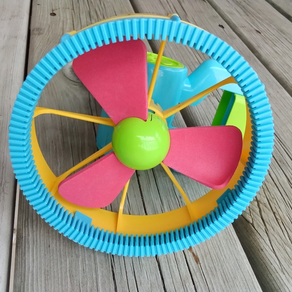 Kids Water Strike Storm Drencher Water Blaster + 2 Bubble Blowers Summer Toys - Picture 14 of 16